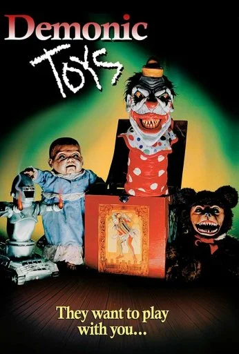 Игрушки демона (1992)